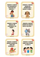 Vista previa - Refuerzo / NEE / Materiales de apoyo - Micro-retos de concentración - página 3