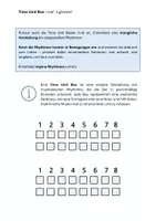 Vorschau - Arbeitsblätter - Feel_the_Beat_Time_Unit_Box - Deckblatt