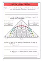 Vorschau - Unterrichtsreihen - Das Geodreieck nutzen lernen - Parallele, Senkrechte und rechte Winkel zeichnen - Seite 1