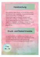 Vorschau - Arbeitsblätter - Größenbuch - Seite 2