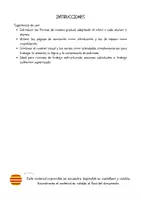 Vista previa - Hojas de trabajo - IMPRIMIBLE SOBRE FORMAS GEOMÉTRICAS - página 3