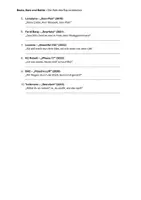 Vorschau - Arbeitsblätter - Kreative Reimverse mit Rap – Sprachförderung mit Songtexten - Deckblatt