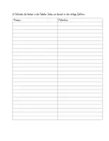 Vorschau - Arbeitsblätter - Materialpaket Erlebniserzählung - Seite 3