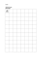 Vorschau - Arbeitsblätter - Chinesisch Schriftzeichenübungsblätter "Zeit" - HSK1 - Seite 3