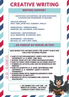 Vorschau - Arbeitsblätter - Creative Writing – Fantasiegeschichte mit Adjektiven & Adverbien (Klasse 7/8, Englisch) - Seite 2