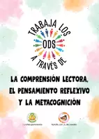 Vista previa - Unidades / Secuencias / Situaciones de Aprendizaje - ODS - Comprensiones lectoras y pensamiento reflexivo - Portada