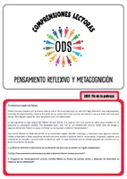 Vista previa - Unidades / Secuencias / Situaciones de Aprendizaje - ODS - Comprensiones lectoras y pensamiento reflexivo - página 3