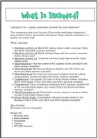 Vorschau - Arbeitsblätter - European Union: Vocabulary Puzzles - Seite 2