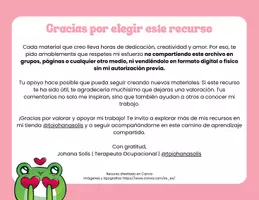 Vista previa - Hojas de trabajo - Flor día de la madre - página 1