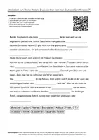 Vorschau - Arbeitsblätter - Arbeitsblätter "Deutsche Druckschrift" + Lösung & MP3 + - Seite 3