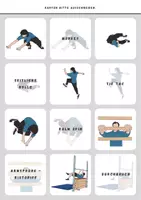 Vorschau - Spiele - Parkour⎮Zwillingsspiel Level 2 für deinen Sportunterricht - Seite 2