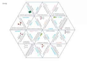 Vorschau - Spiele - Carbonsäuren – Dreieck Domino Spiel - Seite 2