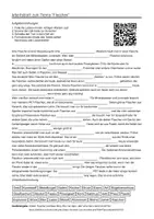 Vorschau - Arbeitsblätter - Arbeitsblätter zum Thema "Flaschen" (Lückentext, Hörverstehen) + Lösung & MP3 - Deckblatt