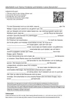Vorschau - Arbeitsblätter - Lernposter + Arbeitsblätter zum Thema "Freiheiten und Verbote in einer Demokratie" + Lösung & MP3 + Mindmap + Infografik - Seite 1