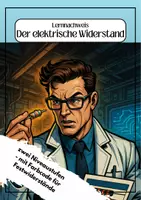 Vorschau - Merkblätter - Lernnachweis / Klassenarbeit: Der elektrische Widerstand - Deckblatt