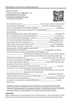 Vorschau - Arbeitsblätter - Lernposter + Arbeitsblätter zum Thema "Impressionismus" + Lösung & MP3 + Mindmap + Infografiken - Seite 1