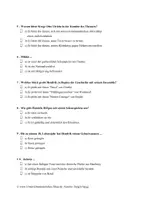 Vorschau - Arbeitsblätter - Literaturtest zu "Mephisto" von Klaus Mann - Seite 2