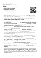 Vorschau - Arbeitsblätter - Arbeitsblätter zum Thema "Laos" (Lückentext, Hörverstehen) + Lösung & MP3 - Deckblatt