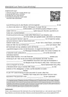 Vorschau - Arbeitsblätter - Lernposter + Arbeitsblätter zum Thema "Louis Armstrong" + Lösung & MP3 + Mindmap + Infografik - Seite 1