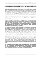 Vorschau - Unterrichtsreihen - Lernsituation 1 - Change Management - Das Modellunternehmen - Seite 1