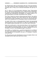 Vorschau - Unterrichtsreihen - Lernsituation 1 - Change Management - Das Modellunternehmen - Seite 3