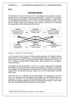 Vorschau - Unterrichtsreihen - Lernsituation 1 - Change Management - Das Modellunternehmen - Deckblatt