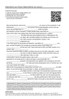 Vorschau - Arbeitsblätter - Lernposter + Arbeitsblätter zum Thema "Maria (Mutter von Jesus)" + Lösung & MP3 + Mindmap + Infografik - Seite 1