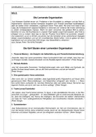Vorschau - Unterrichtsreihen - Lernsituation 3 - Change Management - Lernende Organisation - Seite 3