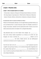 Vorschau - Arbeitsblätter - Biologie_ 9. Bis 10. Klasse Zellen Grundlagen - Seite 1