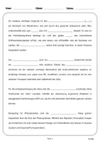 Vorschau - Arbeitsblätter - Biologie_ 9. Bis 10. Klasse Zellen Grundlagen - Seite 2