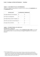 Vorschau - Unterrichtsreihen - Bedürfnisse und Bedarf verstehen - Wirtschaft begreifen - Seite 3