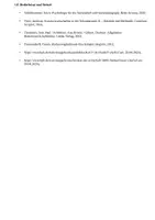 Vorschau - Unterrichtsreihen - Bedürfnisse und Bedarf verstehen - Wirtschaft begreifen - Seite 1
