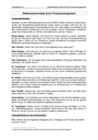 Vorschau - Unterrichtsreihen - Lernsituation 5 - Prozessmanagement (EPK) - Seite 1