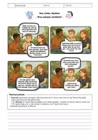 Vorschau - Arbeitsblätter - Einstieg Sexualkunde – Sex, Liebe, Mythen - Seite 2