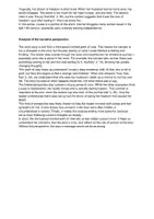 Vorschau - Arbeitsblätter - Short Story "The Story of an Hour" + solutions for summary, analysis & characterization - Seite 2