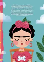 Vorschau - Arbeitsblätter - Kunst und Emotionen: Frida Kahlo, Van Gogh & Basquiat – Arbeitsblätter für Kinder - Seite 2