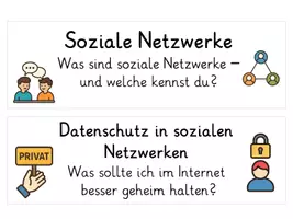 Vorschau - Poster - Reihentransparenz: Digitale Welten - Sicher und schlau unterwegs im Internet - Seite 3