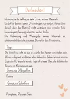 Vorschau - Arbeitsblätter - Eigenes Pixelbild zeichnen sofort einsatzbereit - Seite 1