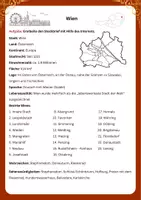 Vorschau - Arbeitsblätter - Wien_Steckbrief_Langform (Gymnasium/Mittelschule) - Seite 3
