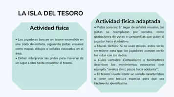 Vista previa - Refuerzo / NEE / Materiales de apoyo - DISCAPACIDAD SENSORIAL - página 3