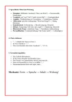 Vorschau - Arbeitsblätter - 📌 Spickzettel Gedichtanalyse – kompakt, klar & griffbereit - Seite 2