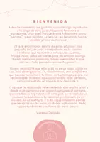 Vista previa - Unidades / Secuencias / Situaciones de Aprendizaje - Guía de autocuidado desde la autocompasión "Volver a mí" - página 1
