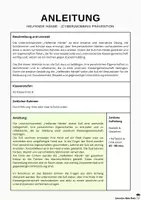 Vorschau - Mal- und Bastelvorlagen - Helfende Hände - (Cyber)mobbing Prävention - Seite 1