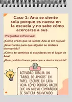 Vista previa - Unidades / Secuencias / Situaciones de Aprendizaje - Jonada escolar sobre el respeto - página 3