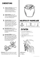 Vorschau - Unterrichtsreihen - Rezept: Waldfrucht-Marmelade | Hauswirtschaft & Ernährung | Klasse 5–9 - Seite 3
