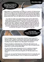 Vorschau - Arbeitsblätter - The Media- Middle/High School Conversation Package - Seite 3