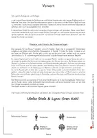 Vorschau - Arbeitsblätter - Kreative Lesespiele Klasse 4 | Lesetraining, Lesespiele, Memory, Blitzlesen, Leserätsel, sinnerfassendes Lesen | Deutsch Grundschule Klasse 4 Lösungen - Seite 3