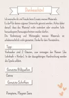 Vorschau - Spiele - Säckchenspiel & Aufstellspiel direkt einsetzbar Classroom Management - Seite 1