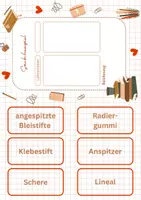Vorschau - Spiele - Säckchenspiel & Aufstellspiel direkt einsetzbar Classroom Management - Seite 3