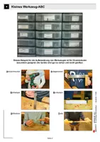 Vorschau - Anderer Materialtyp - Werken mit Holz | Fix und fertige Unterrichtsstunden | Schritt-für-Schritt-Anleitungen mit Bildern | Grundschule Klasse 1-4 - Seite 3